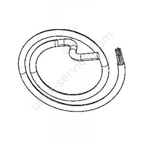 Unox CE1355A - Кабель 5 x 2,5 mmq h07rnf l = 1,5 mt