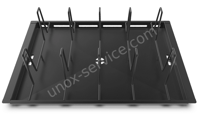 Unox GRP430 - Сетка 600x400  для 10 кур